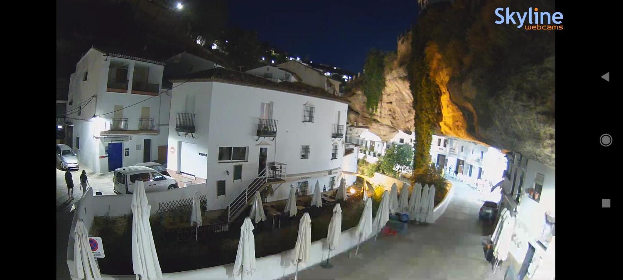 Апартаменты La Medina Alta Setenil De Las Bodegas Экстерьер фото
